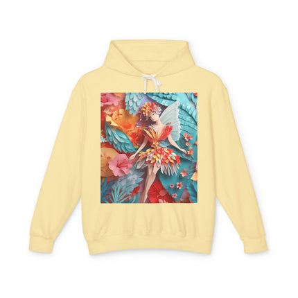 Hibiscus Fairy Hoodie