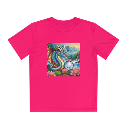 Wisdom's Guardian Youth Competitor Tee