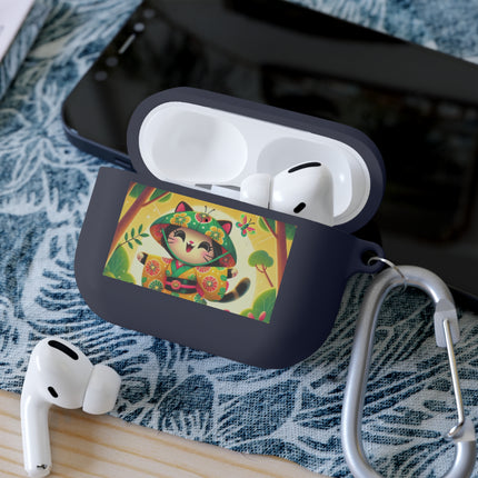 Firefly Dance on Wheels AirPods and AirPods Pro Case