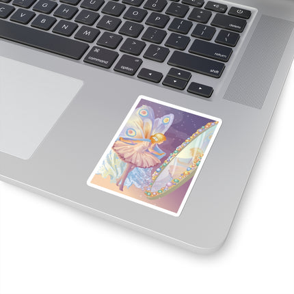 Reflections of Enchantment Kiss-Cut Stickers (4 Sizes)