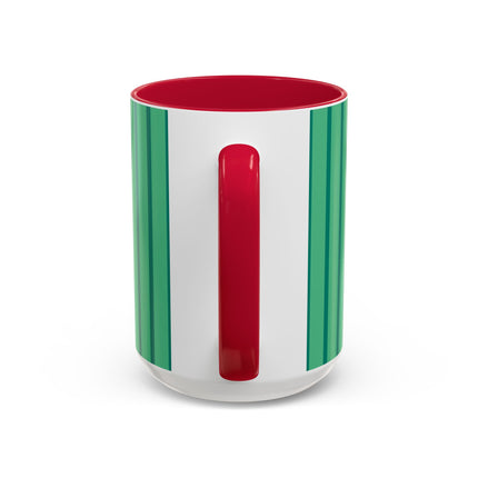 Easter Elf's Whimsy Colorful Mugs (11oz, 15oz)