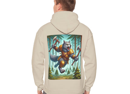 Wolverine Vanguard – Heavy Blend™ Hooded Sweatshirt