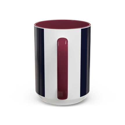 Moonlight Waltz Among The Blossoms Colorful Mugs – Art Deco Floral Enchantment
