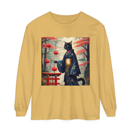 Pathway to Tranquility Long Sleeve T-Shirt