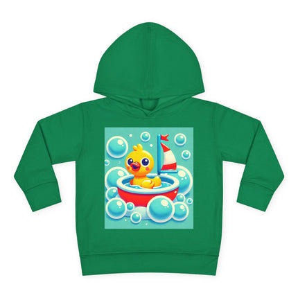 Little Duck Voyage Toddler Pullover Fleece Hoodie