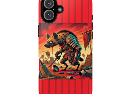 The Cunning Scavenger Phone Cases