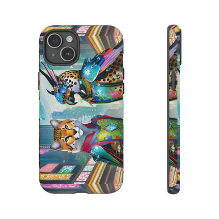 Cybernetic Duets Phone Cases