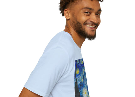 The Starry Night by Vincent Van Gogh Softstyle T-Shirt