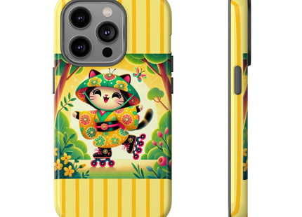 Firefly Dance on Wheels Lunch Bag Phone Cases