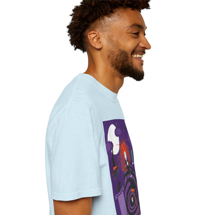 Mystic Elegance Unisex Garment-Dyed T-shirt
