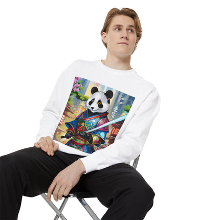 Cyberpunk Samurai Sweatshirt
