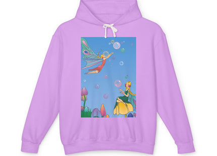 Blossoming Fairy Magic Hoodie