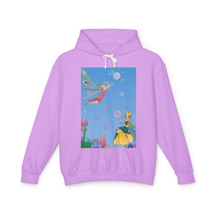 Blossoming Fairy Magic Hoodie