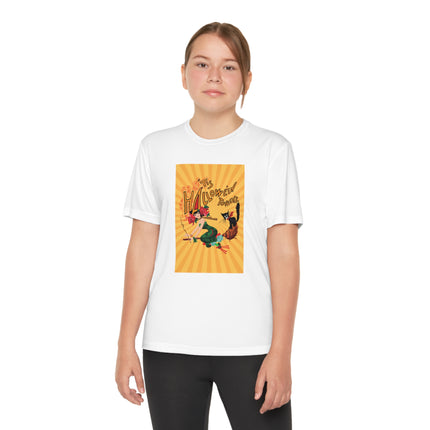 The Bewitching Ride Youth Competitor Tee