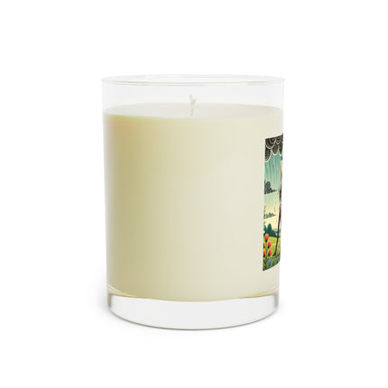 The Enchanted Dragon Fairy Scented Candle