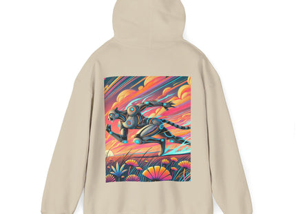 Swift Guardian – Heavy Blend™ Hooded Sweatshirt