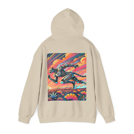 Swift Guardian – Heavy Blend™ Hooded Sweatshirt
