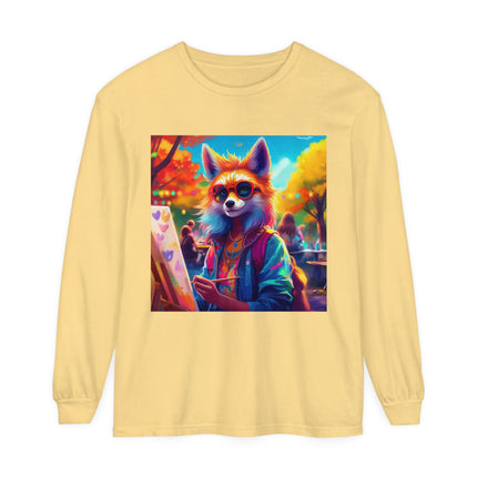Artistic Vibes Long Sleeve T-Shirt