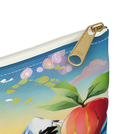 Cute Panda Pencil Case