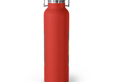 Enchanting Fairies of A Midsummer Night's Dream Copper Vacuum Insulated Bottle, 22oz