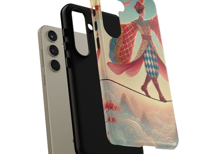 The Lantern Walker Phone Cases