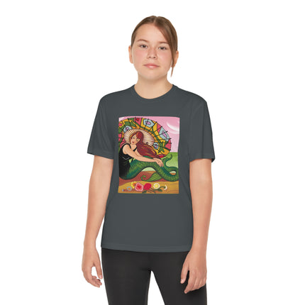 Siren Serenade Youth Competitor Tee
