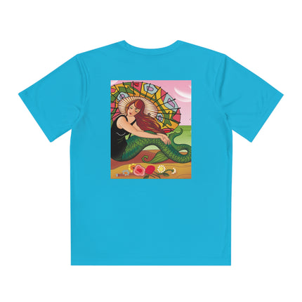 Siren Serenade Youth Competitor Tee