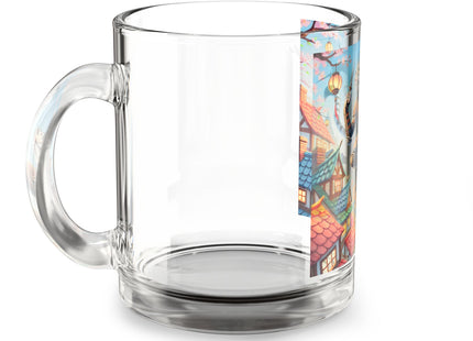 Springbound Sentinel Glass Mug, 10oz