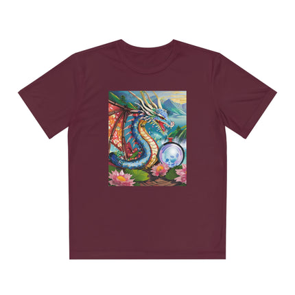 Wisdom's Guardian Youth Competitor Tee