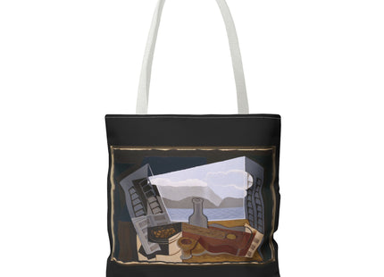 Open Window by Juan Gris Tote Bag (AOP)