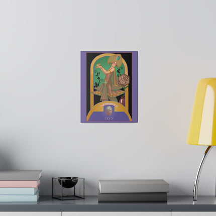 October & Opal – Sofia Chiostri’s Iridescent Birthstone Portrait
