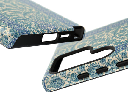 Arabic Art Pattern by Emile Prisse d’Avennes Phone Cases