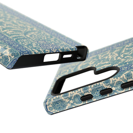 Arabic Art Pattern by Emile Prisse d’Avennes Phone Cases