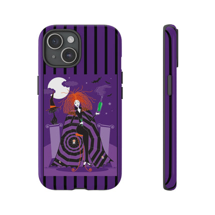 Mystic Elegance Phone Cases