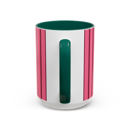 Winter Rose Empress Colorful Mugs (11oz, 15oz)
