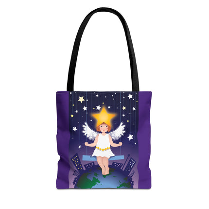 Celestial Magic Tote Bag (AOP)
