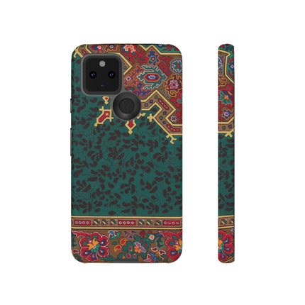 Antique Dutch Carpet Pattern Phone Cases