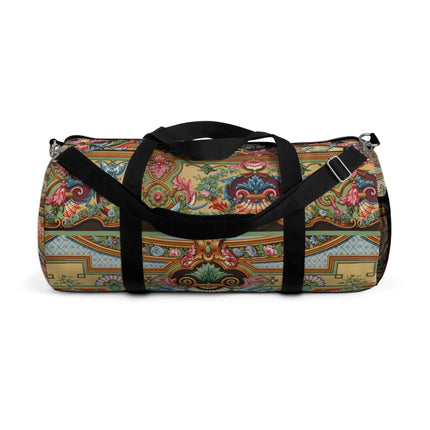 L'Ornement Polychrome I by Albert Racine Duffle Bag