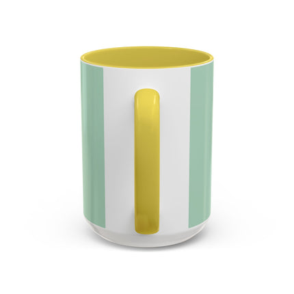 Irises by Vincent Van Gogh Colorful Mugs (11oz, 15oz)