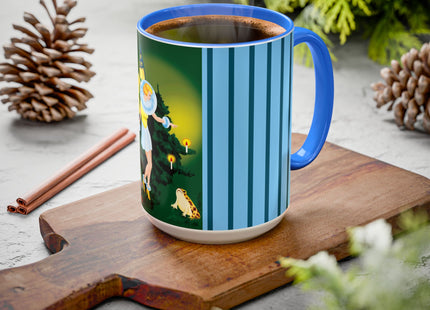 The Enchanted Encounter Colorful Mugs (11oz, 15oz)