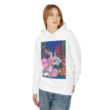 The Jealous Parrot Hoodie