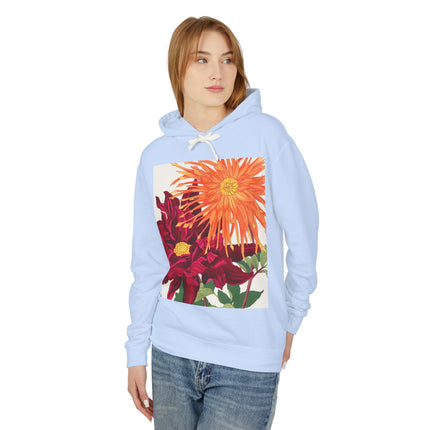 Dahlia by Tanigami Kônan Hoodie