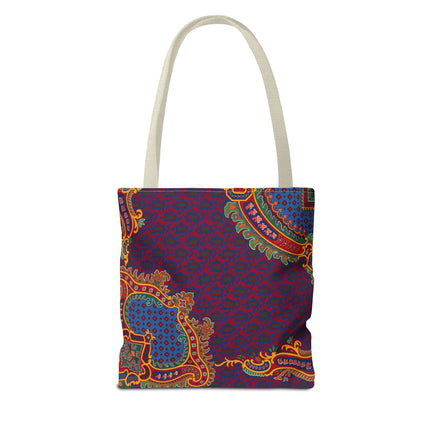 Design for a Carpet by Anonymous IV Tote Bag (AOP)
