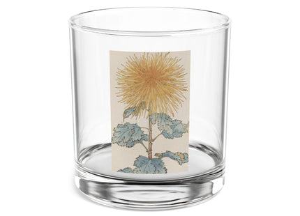 Keika Hyakugiku, Pl.10 by Keika Hasegawa Rocks Glass, 10oz