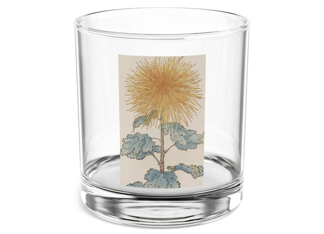 Keika Hyakugiku, Pl.10 by Keika Hasegawa Rocks Glass, 10oz