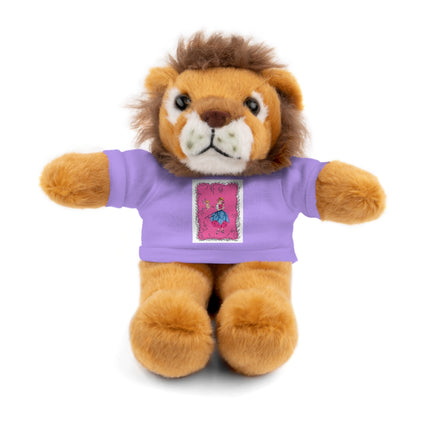 Cupid’s Charm Stuffed Animals with Tee