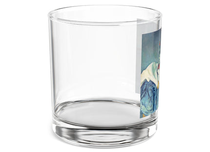 The Peppermint Bottle by Paul Cézanne Rocks Glass, 10oz