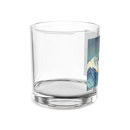 The Peppermint Bottle by Paul Cézanne Rocks Glass, 10oz