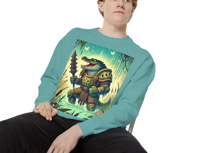 Swamp Tyrant Sweatshirt