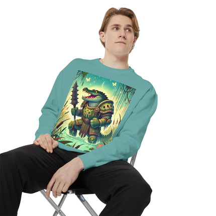 Swamp Tyrant Sweatshirt